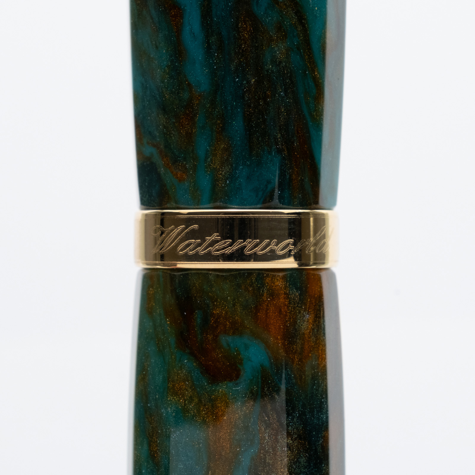 Scribo Feel Dutch Pen Show 2025 Waterworld Exclusive GT Caneta de Tinta Permanente