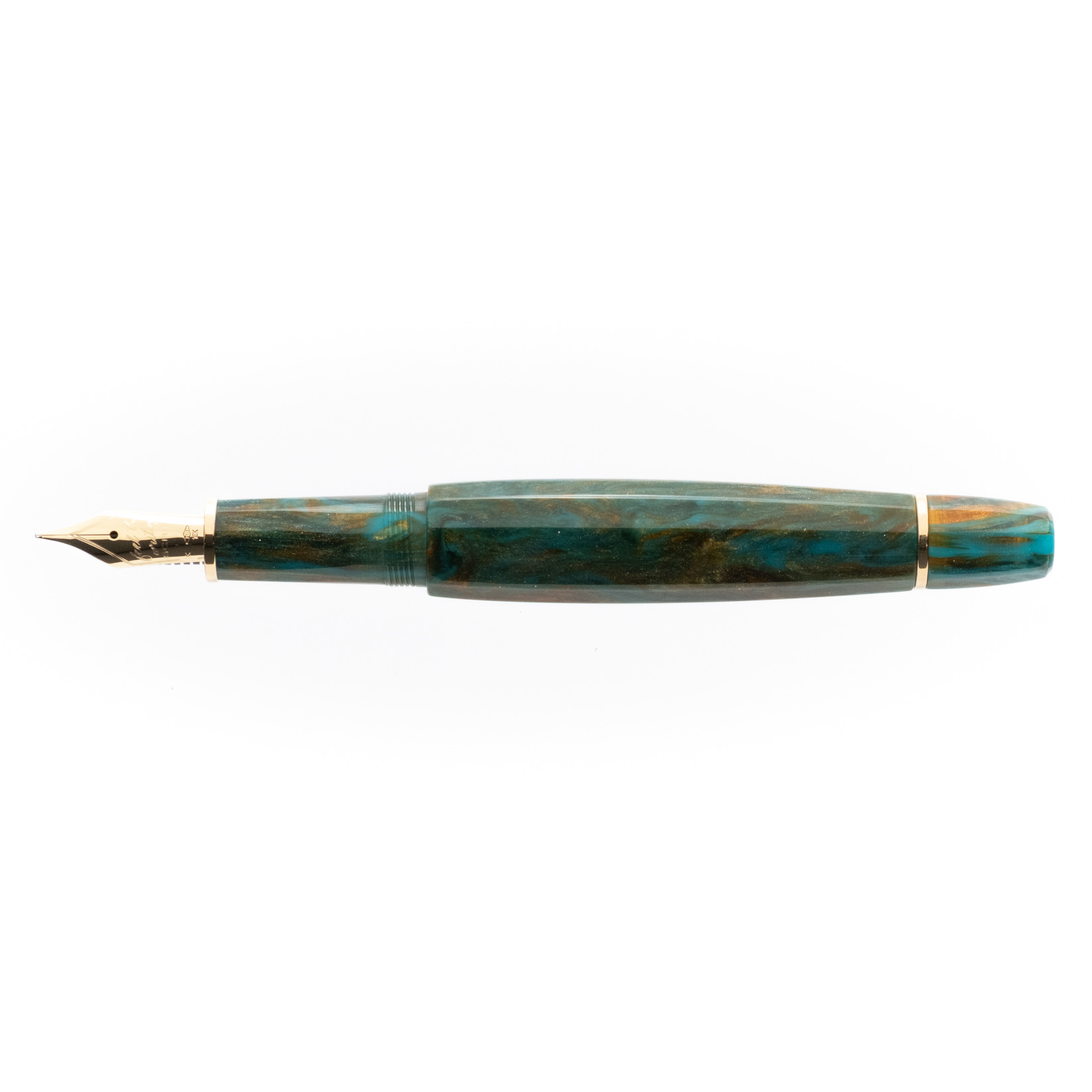 Scribo Feel Dutch Pen Show 2025 Waterworld Exclusive GT Caneta de Tinta Permanente