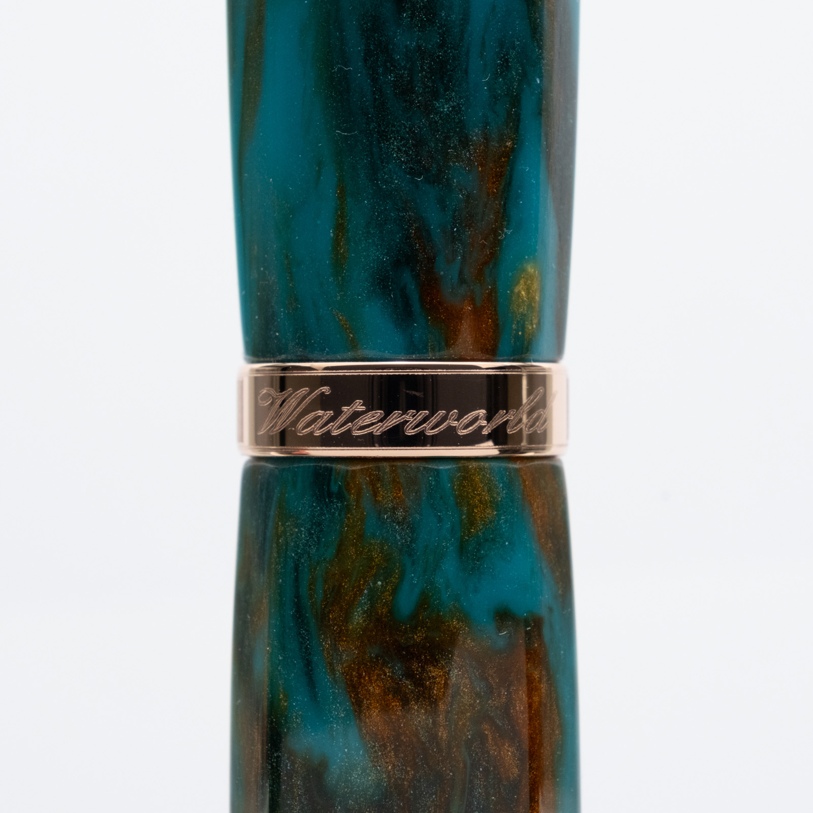 Scribo Feel Dutch Pen Show 2025 Waterworld Exclusive RGT Fountain pen