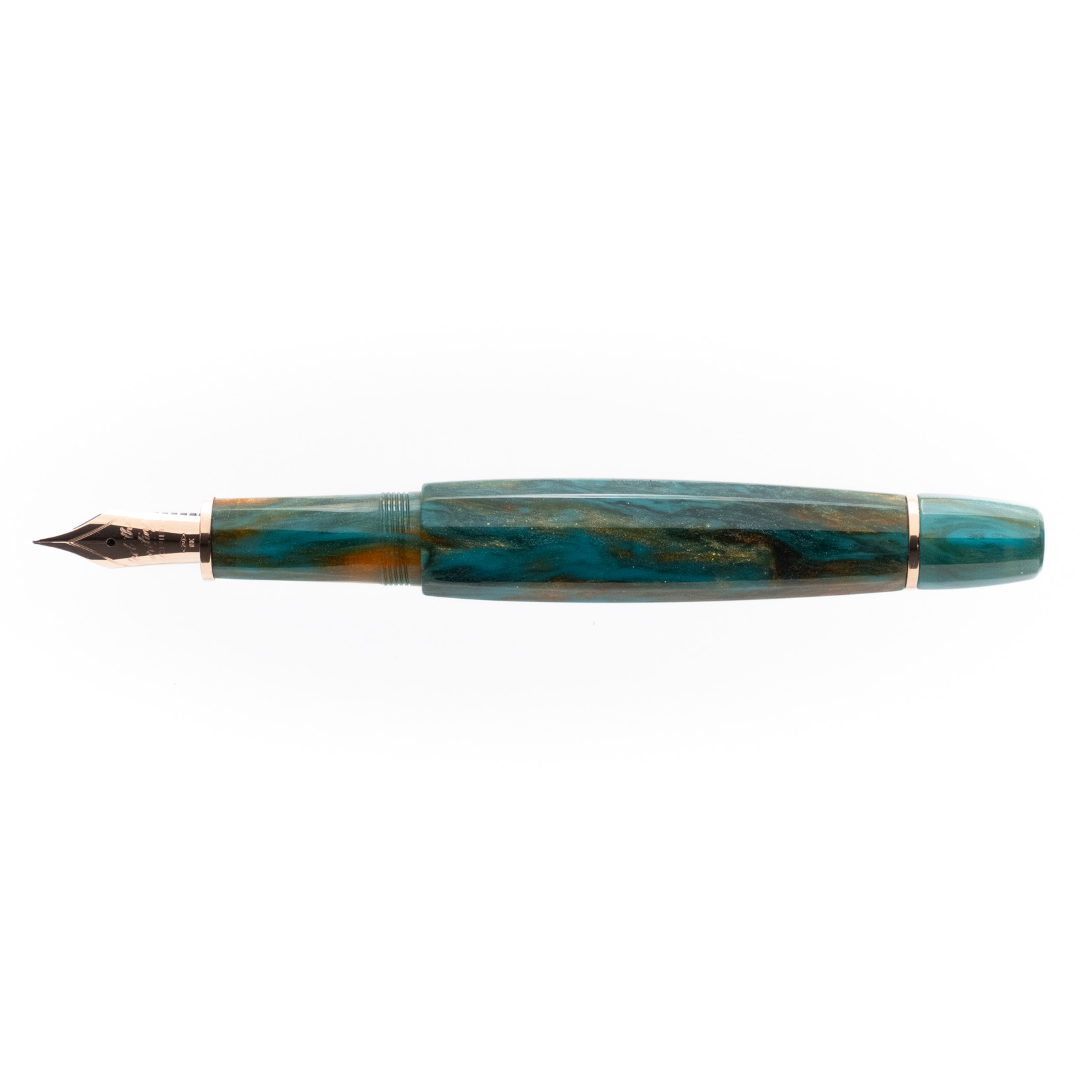 Scribo Feel Dutch Pen Show 2025 Waterworld Exclusive RGT Fountain pen