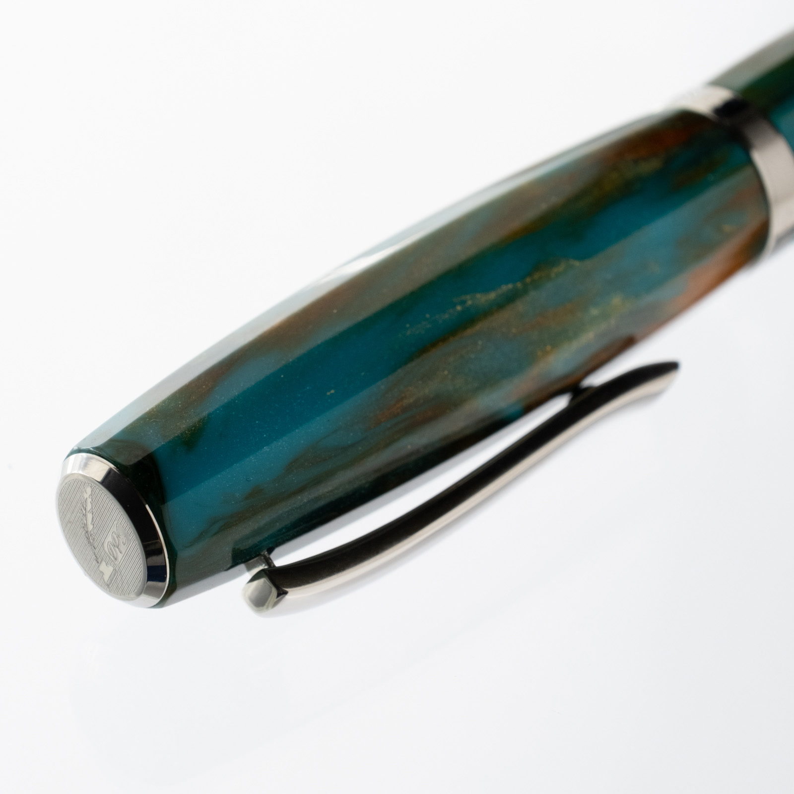 Scribo Feel Dutch Pen Show 2025 Waterworld Exclusive ST Füllfederhalter