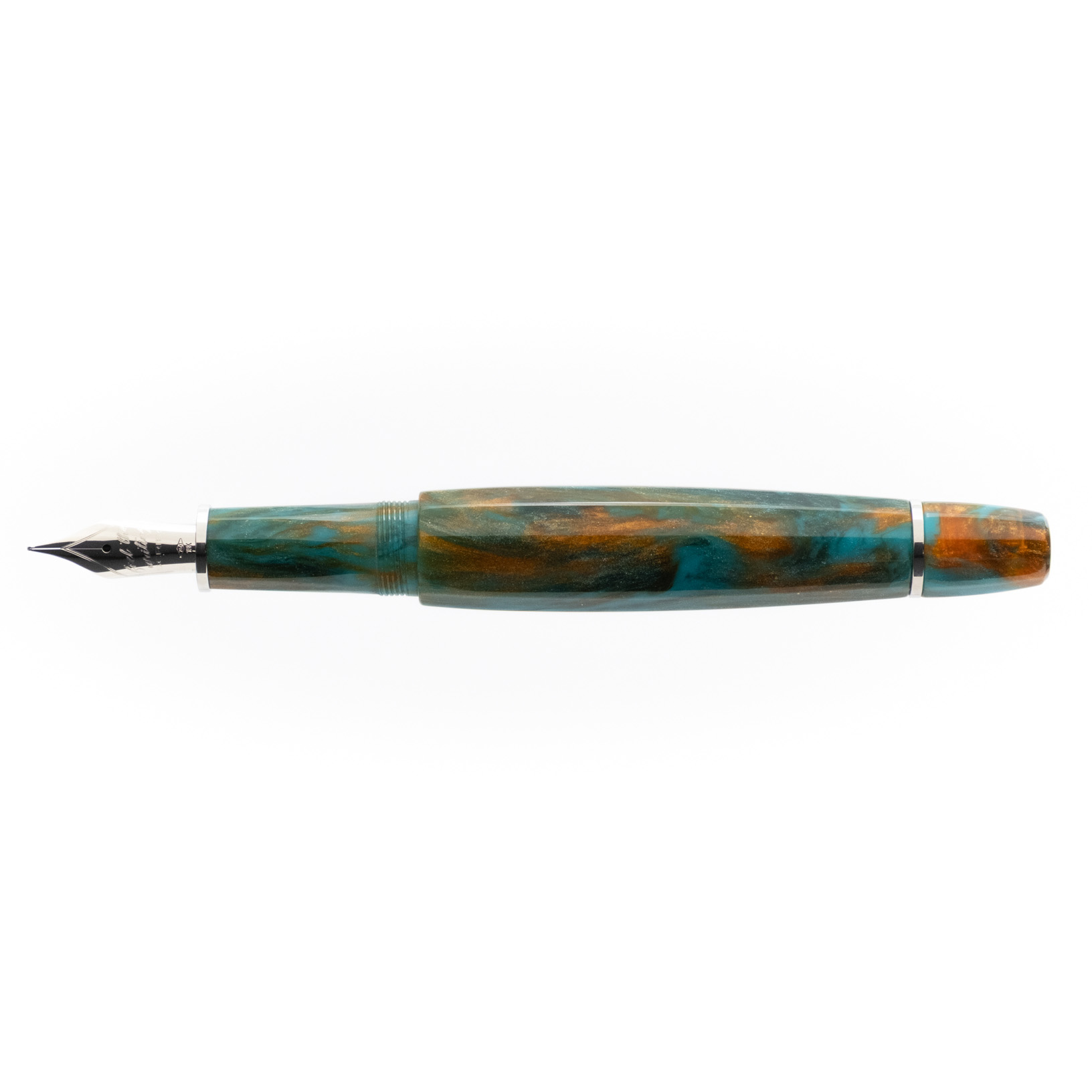 Scribo Feel Dutch Pen Show 2025 Waterworld Exclusive ST Füllfederhalter