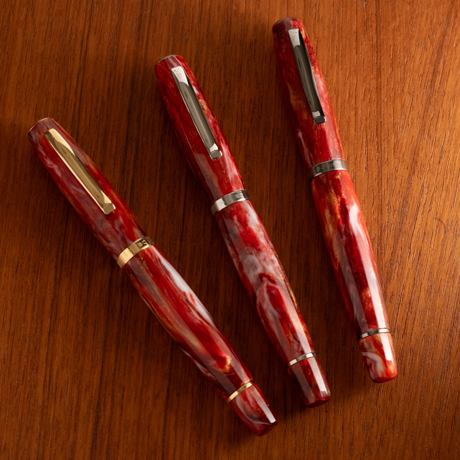 Scribo Feel Dutch Pen Show 2026 Love Letters Exclusive GT Fountain pen