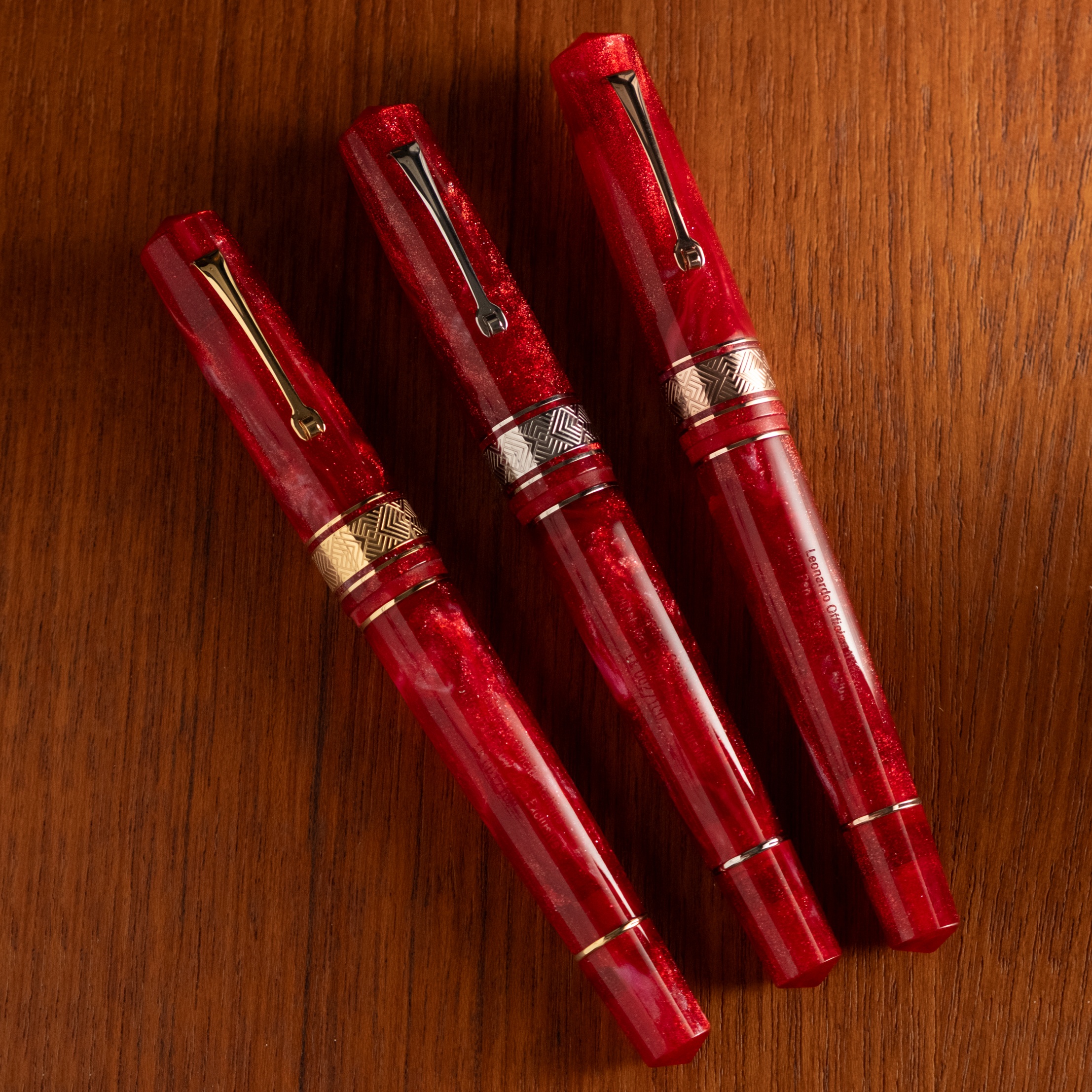 Scribo Feel Dutch Pen Show 2026 Love Letters Exclusive GT Fountain pen