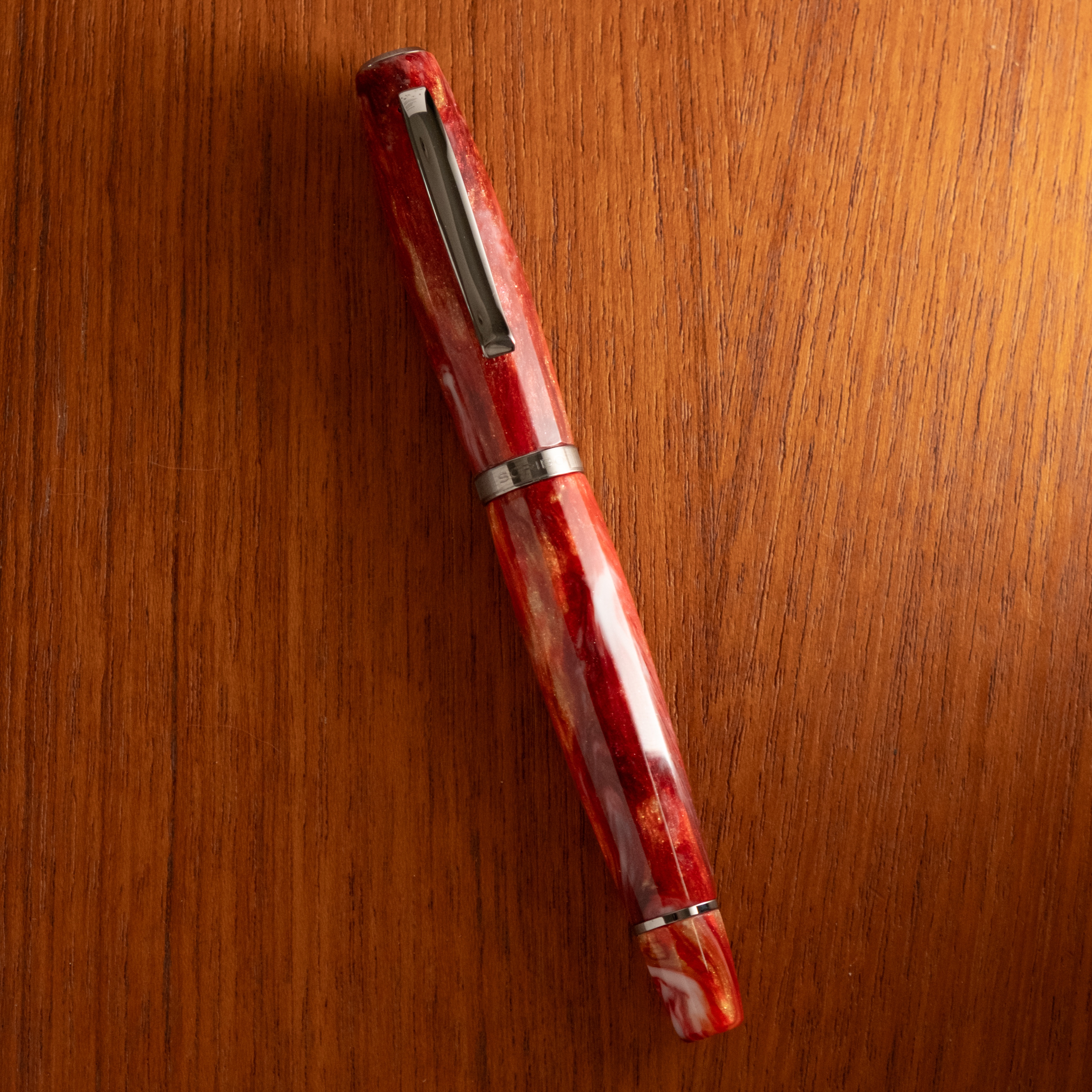 Scribo Feel Dutch Pen Show 2026 Love Letters Exclusive RGT Fountain pen