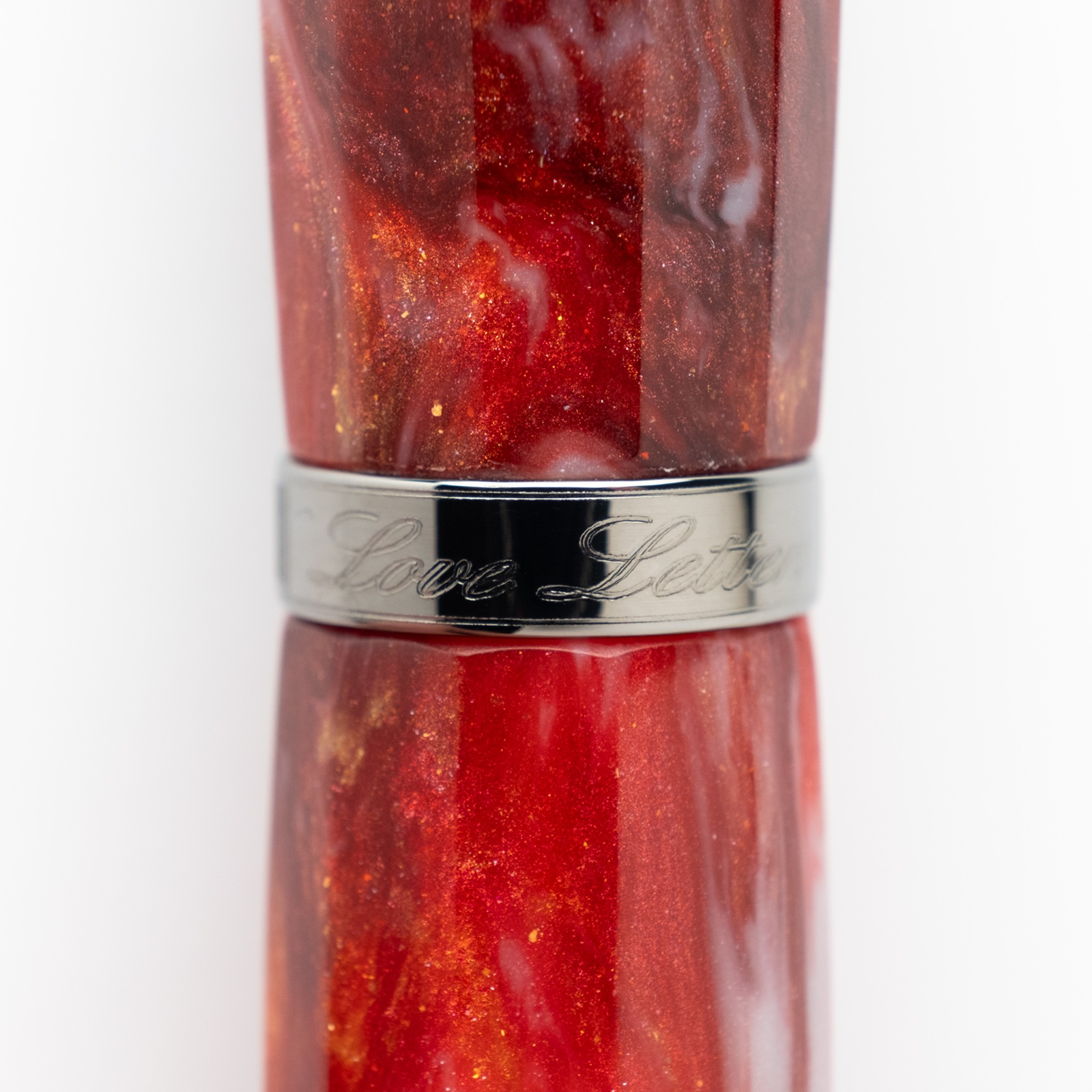 Scribo Feel Dutch Pen Show 2026 Love Letters Exclusive RGT Fountain pen