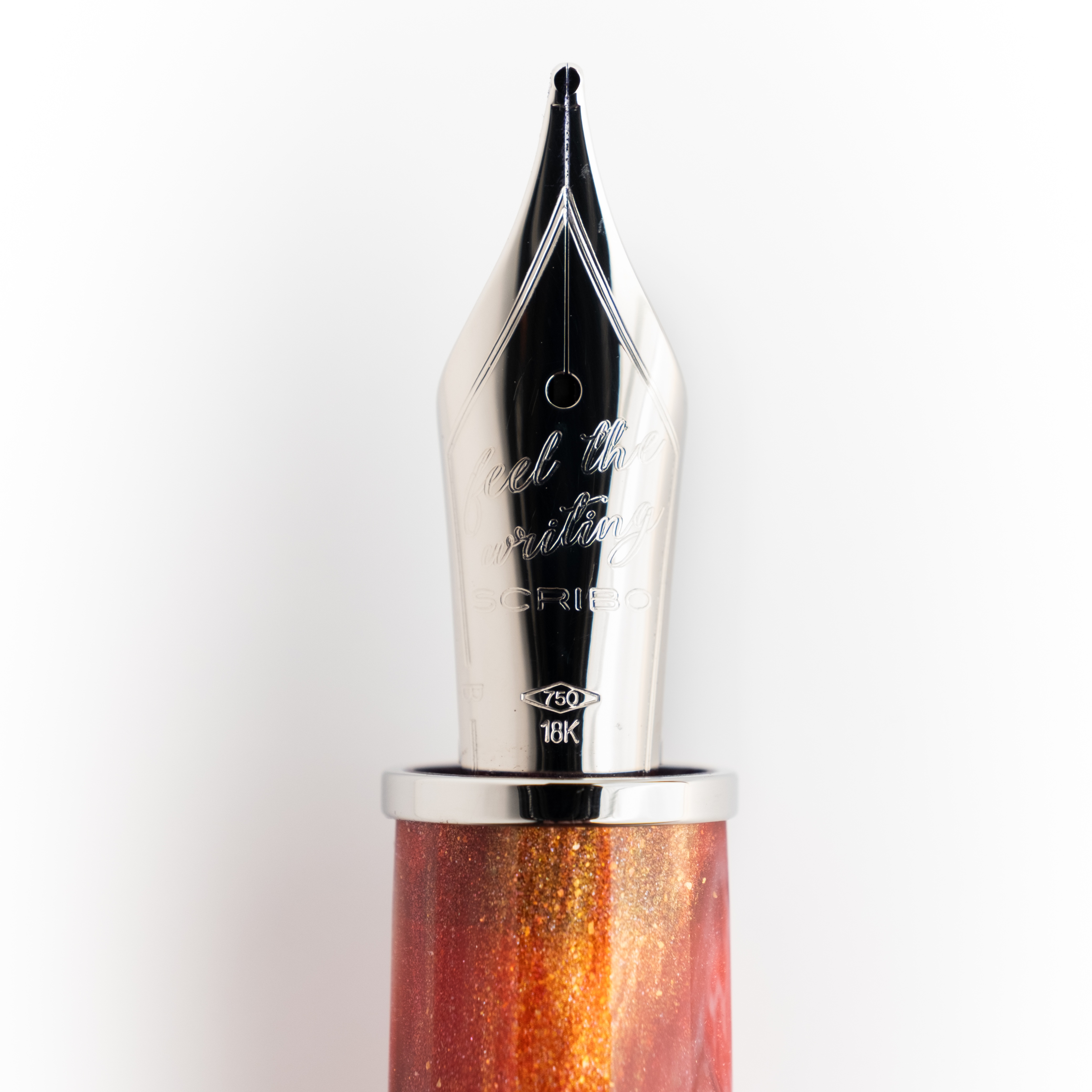 Scribo Feel Dutch Pen Show 2026 Love Letters Exclusive ST Vulpen