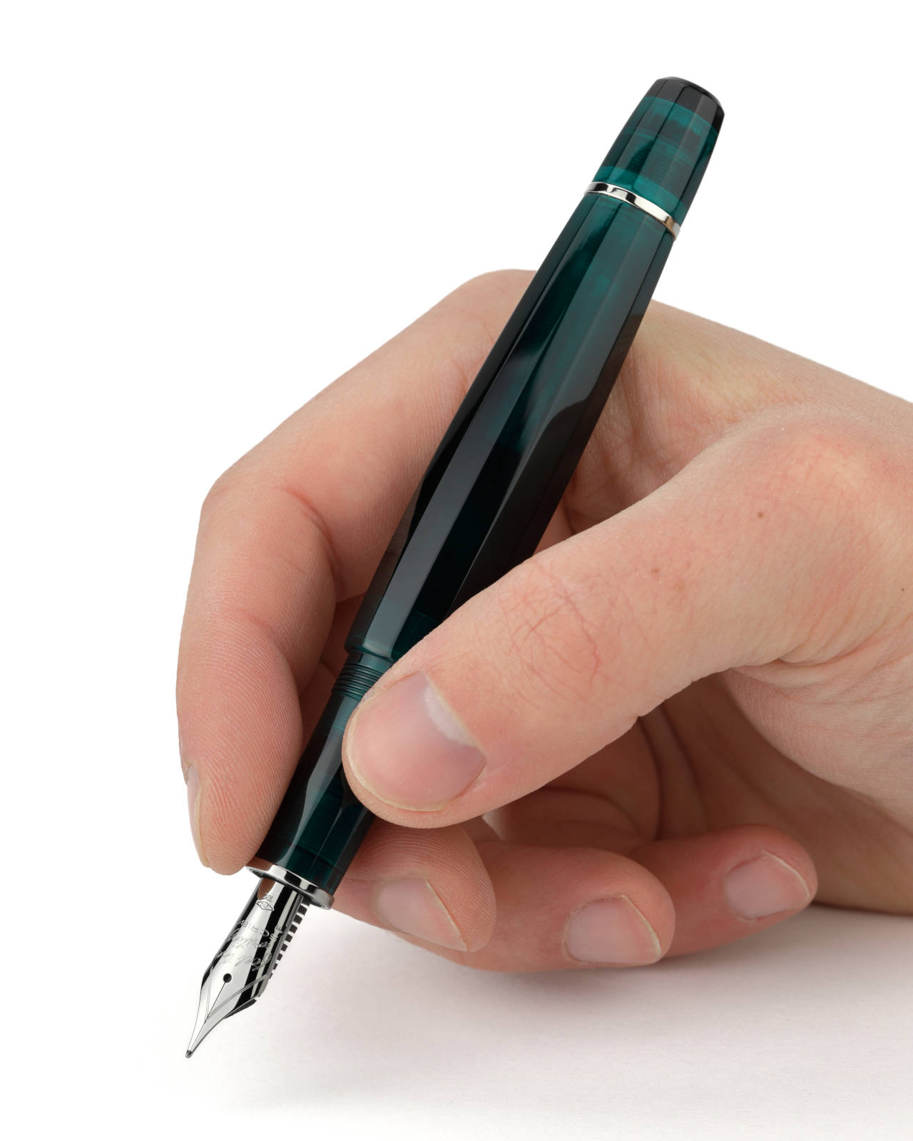 Scribo Feel Ombre Verdi Vulpen