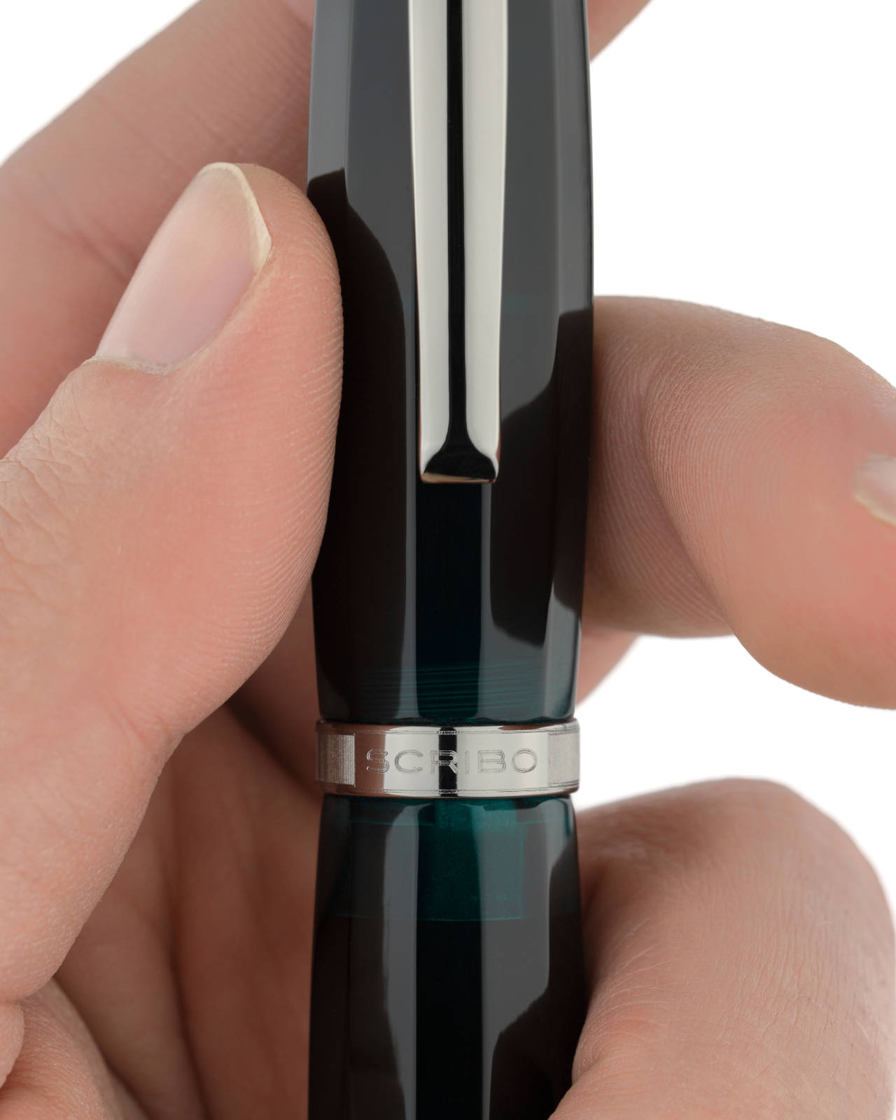 Scribo Feel Ombre Verdi Vulpen