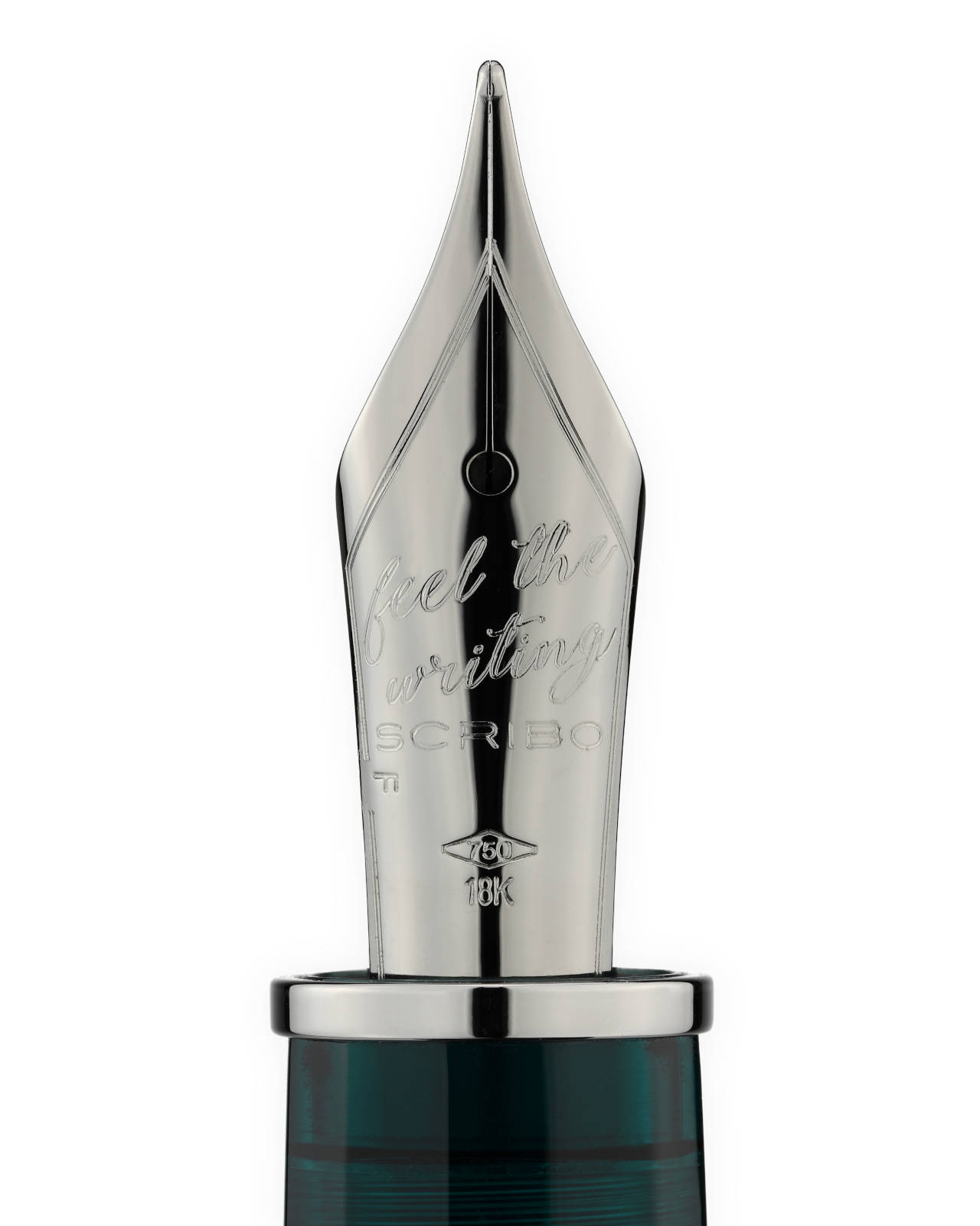 Scribo Feel Ombre Verdi Vulpen