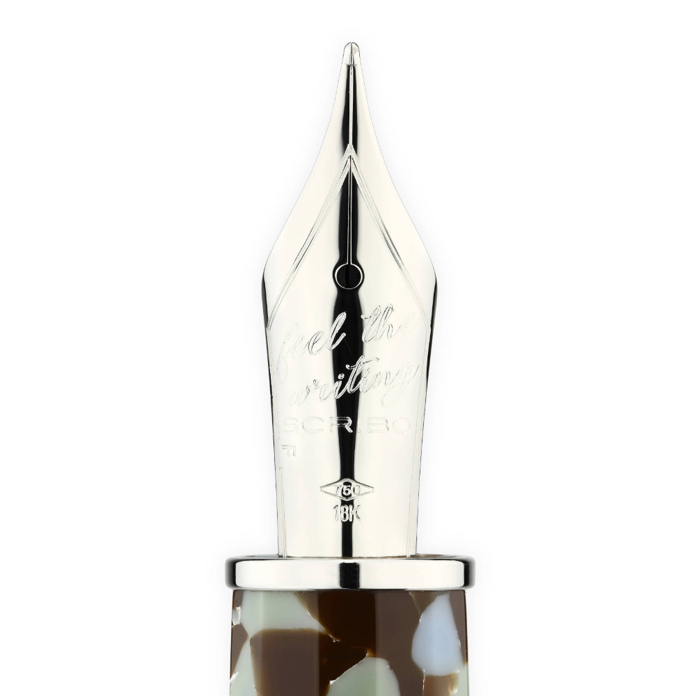 Scribo Feel Graniglia Füllfederhalter