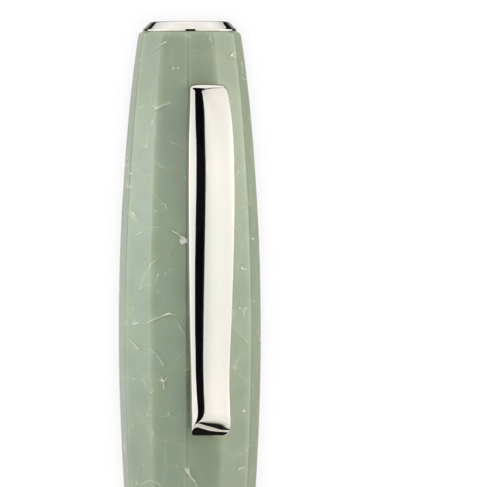 Scribo Feel Verde Antico Rosa Pióro wieczne