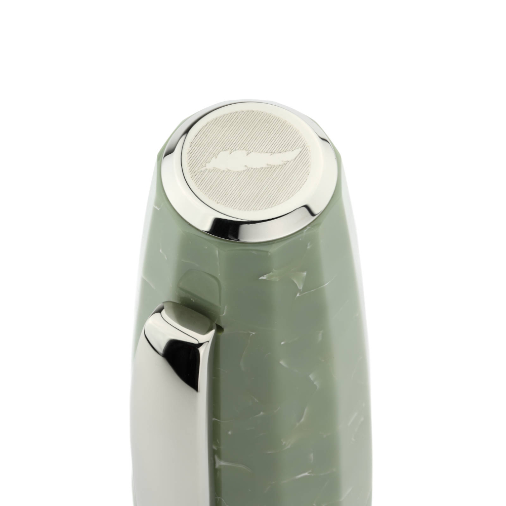 Scribo Feel Verde Antico Rosa Pióro wieczne