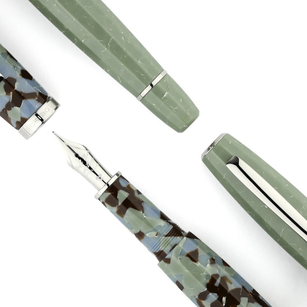 Scribo Feel Graniglia Füllfederhalter