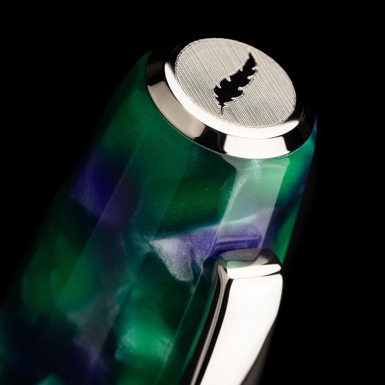 Scribo Feel Glicine Fountain pen Scribo Feel Glicine Fountain pen