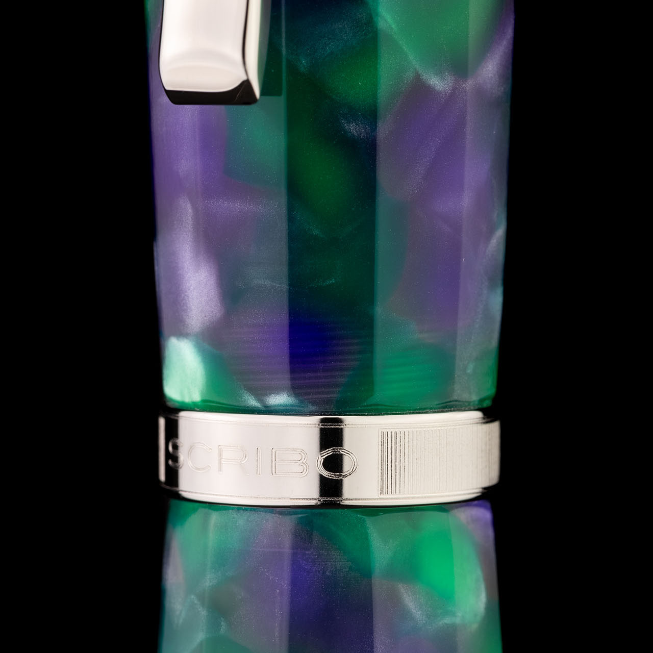 Scribo Feel Glicine Fountain pen Scribo Feel Glicine Fountain pen