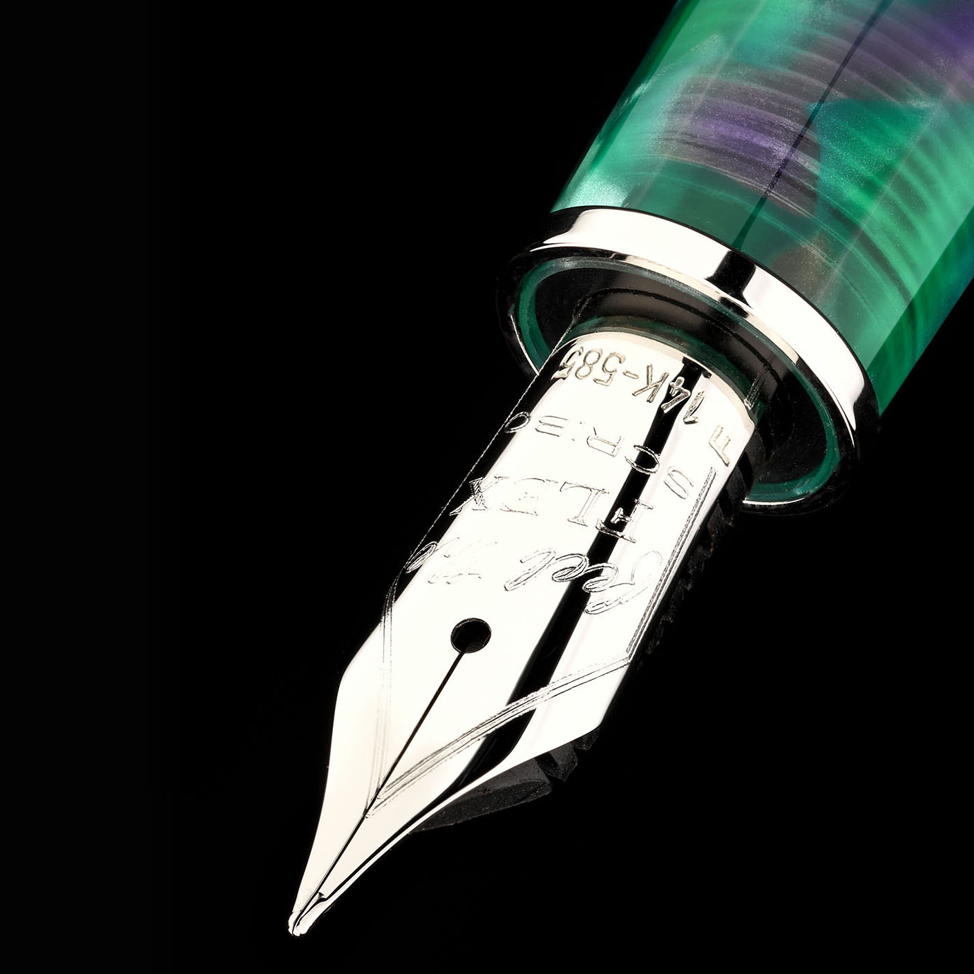Scribo Feel Glicine Fountain pen Scribo Feel Glicine Fountain pen