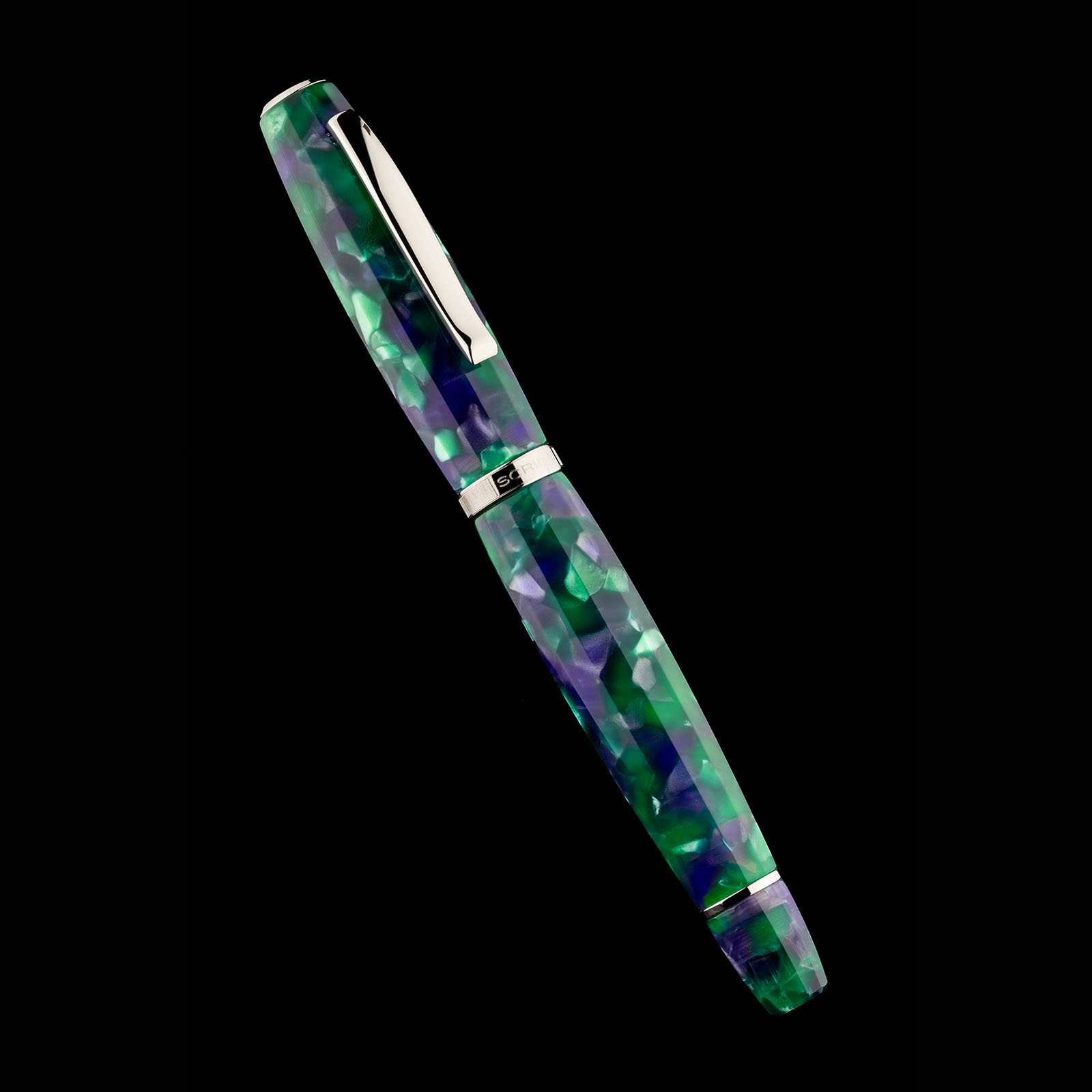Scribo Feel Glicine Fountain pen Scribo Feel Glicine Fountain pen
