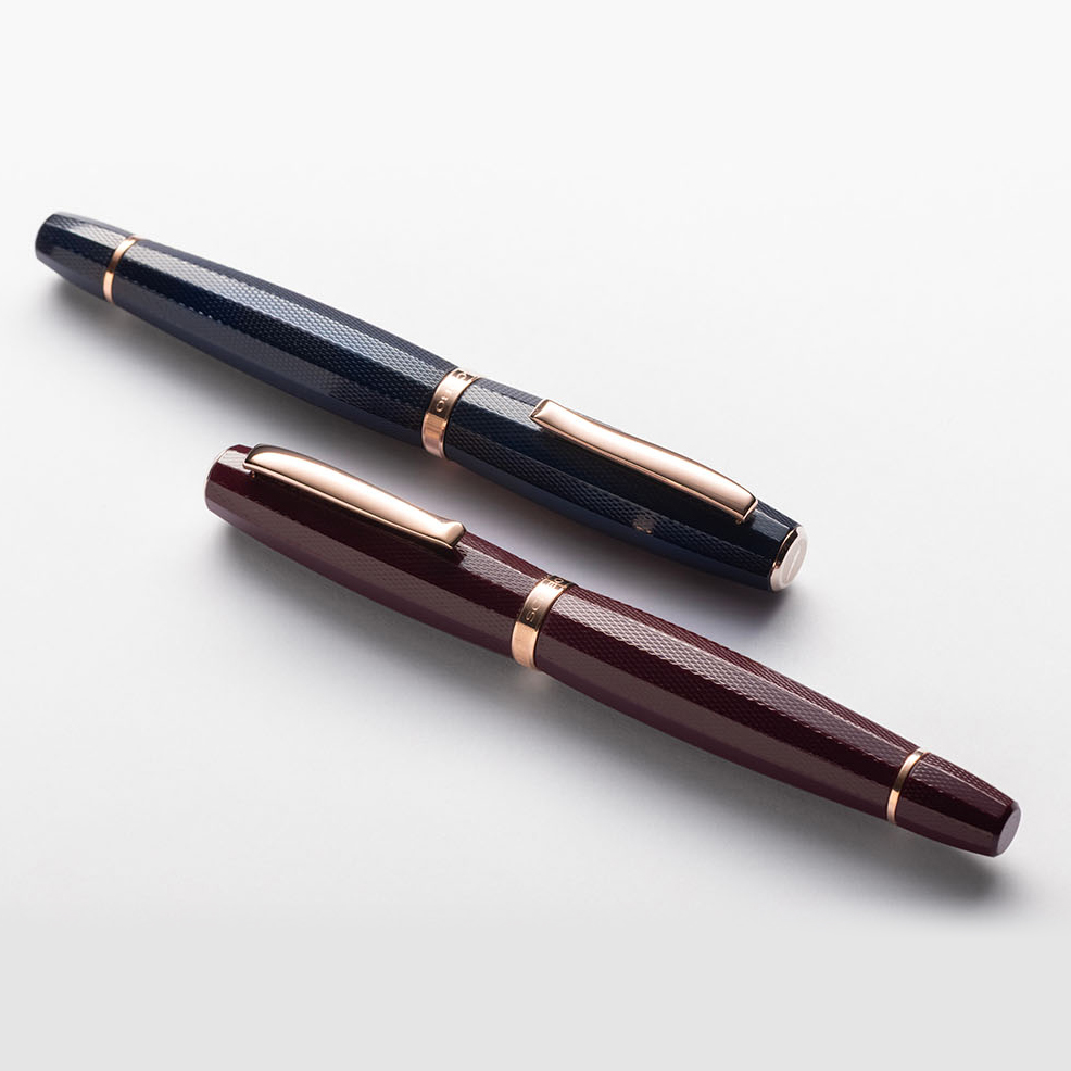 Scribo Feel Dandy Notturno RGT Fountain pen
