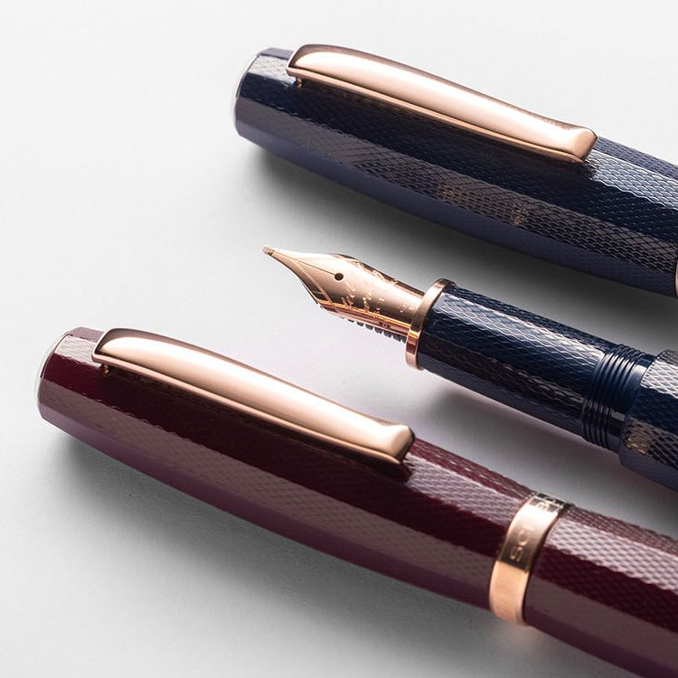Scribo Feel Dandy Notturno RGT Fountain pen