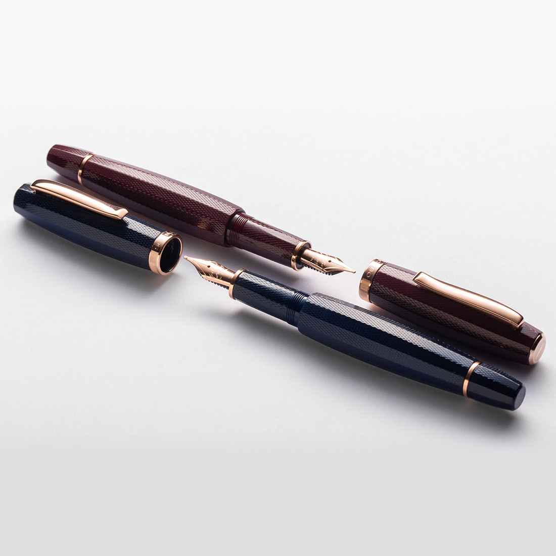 Scribo Feel Dandy Notturno RGT Fountain pen