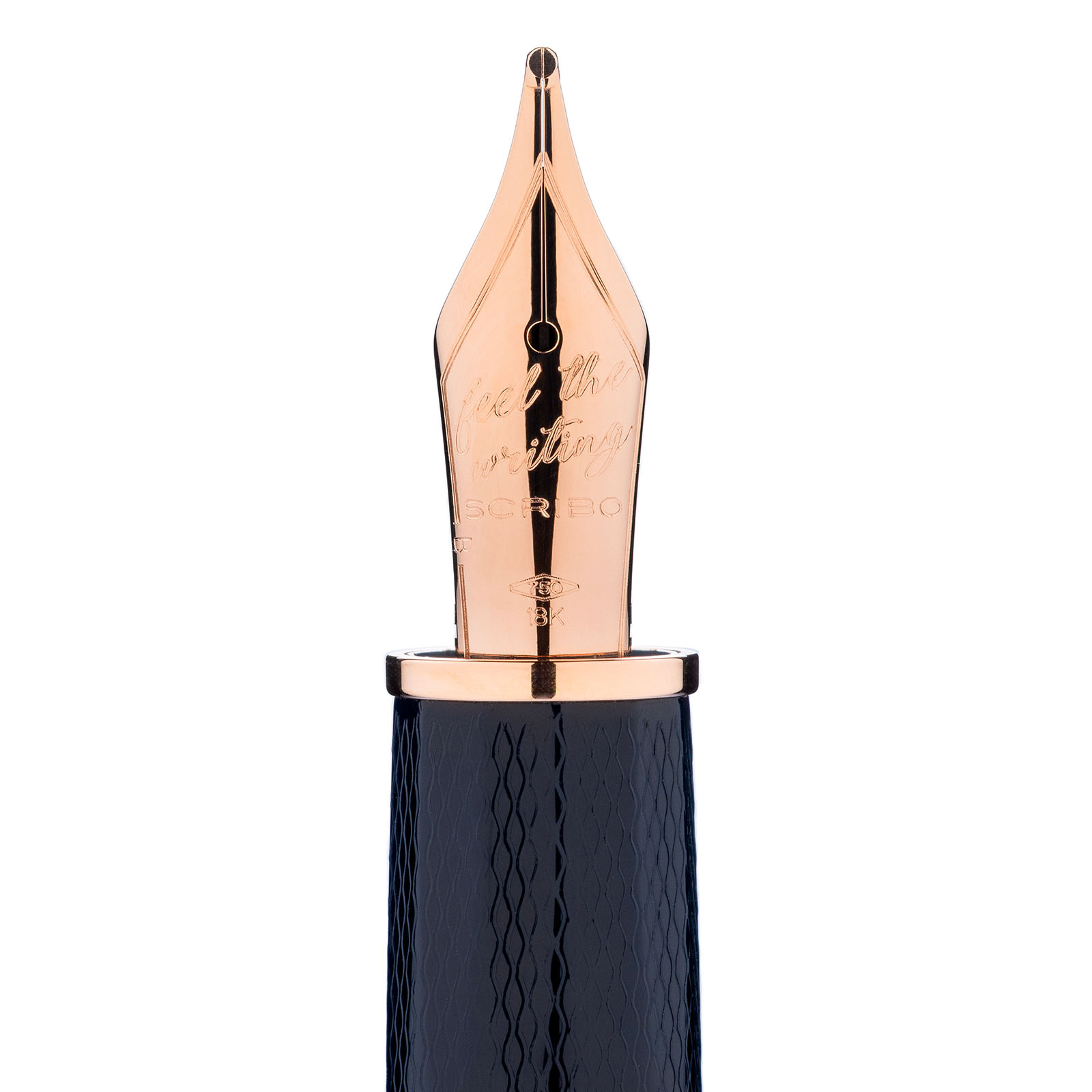Scribo Feel Dandy Notturno RGT Fountain pen