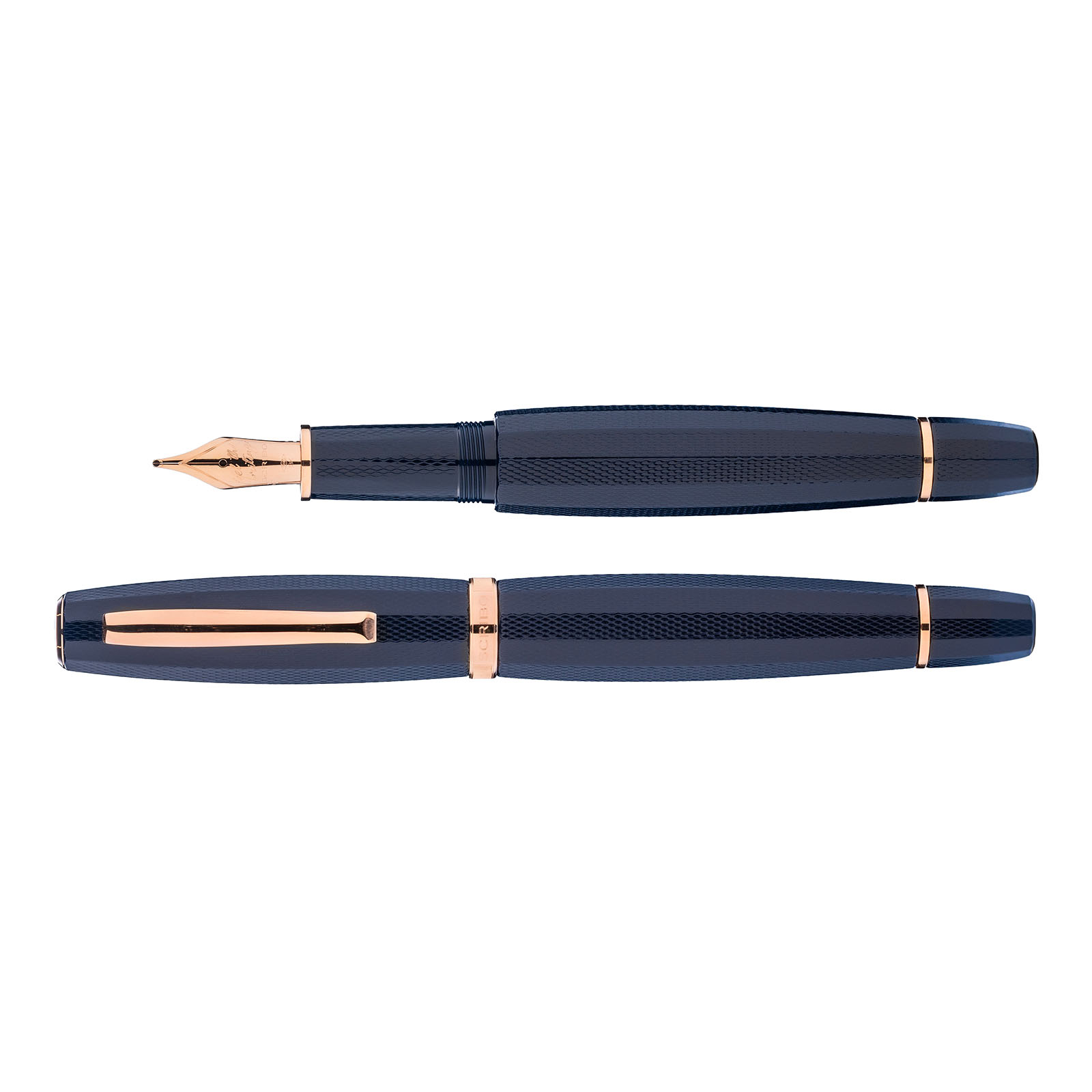 Scribo Feel Dandy Notturno RGT Fountain pen