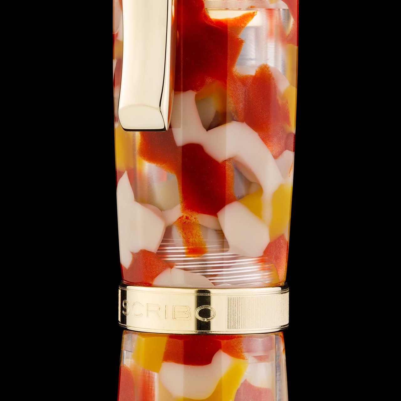 Scribo Feel Sale di Volterra GT Fountain pen