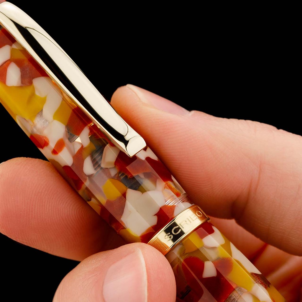 Scribo Feel Sale di Volterra GT Fountain pen