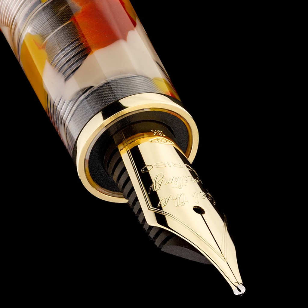 Scribo Feel Sale di Volterra GT Fountain pen