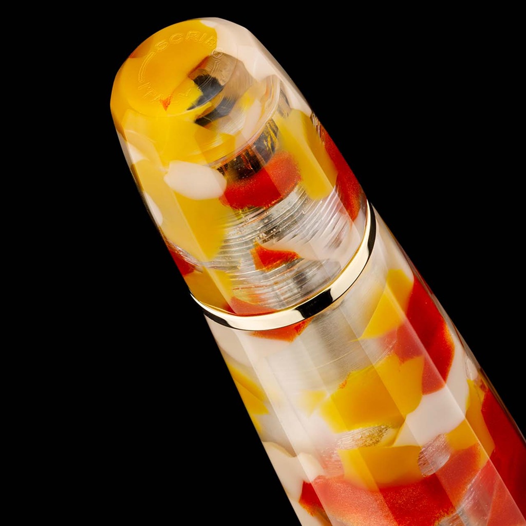 Scribo Feel Sale di Volterra GT Fountain pen