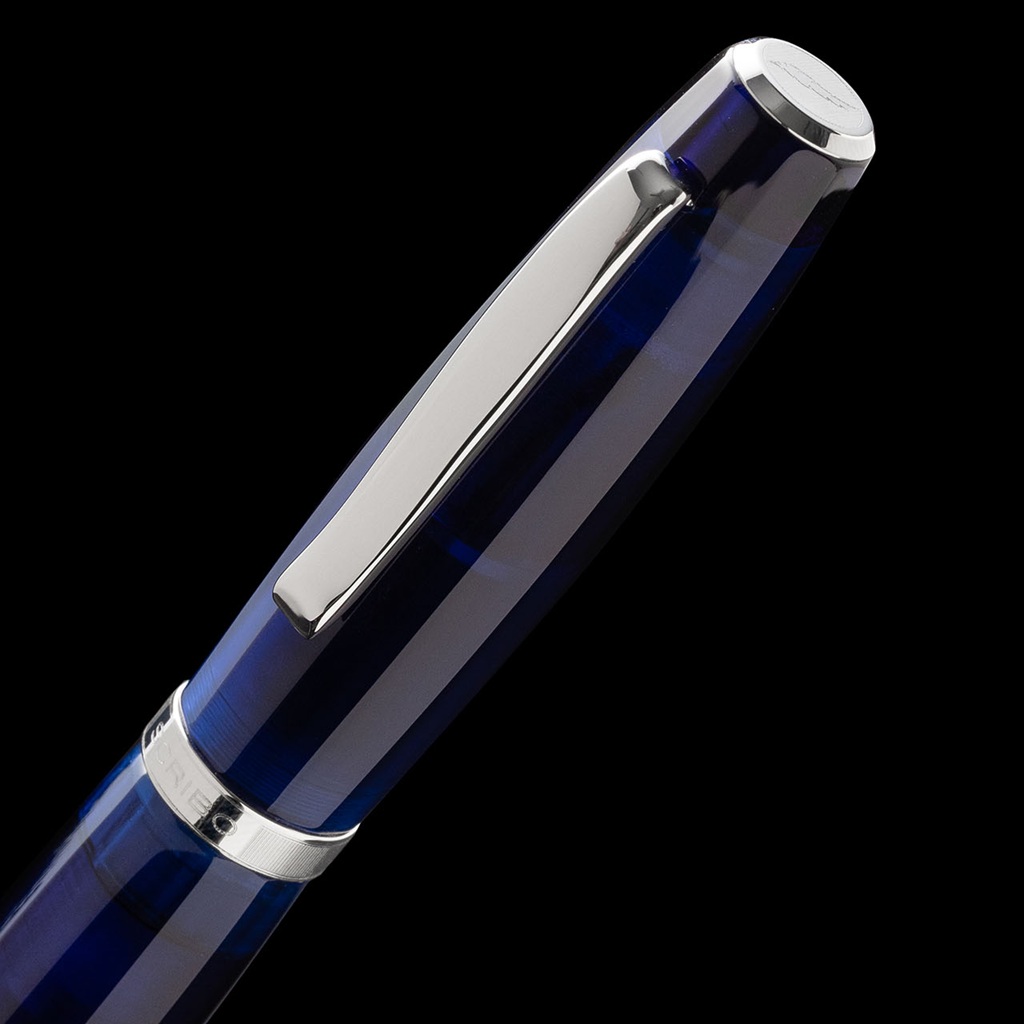 Scribo Feel Blu Sospeso ST Füllfederhalter