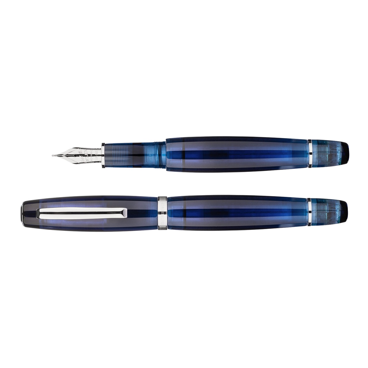 Scribo Feel Blu Sospeso ST Füllfederhalter