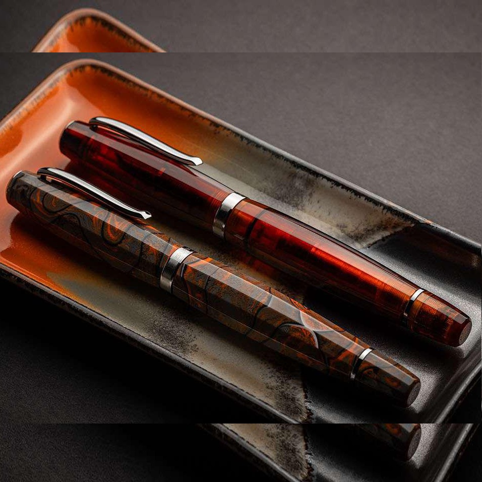 Scribo Feel Resina RT Fountain pen