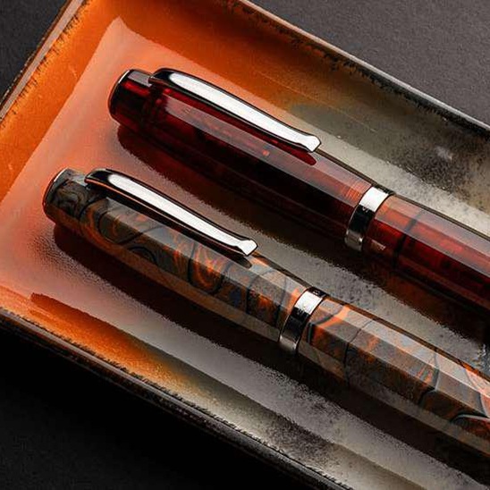 Scribo Feel Resina RT Fountain pen