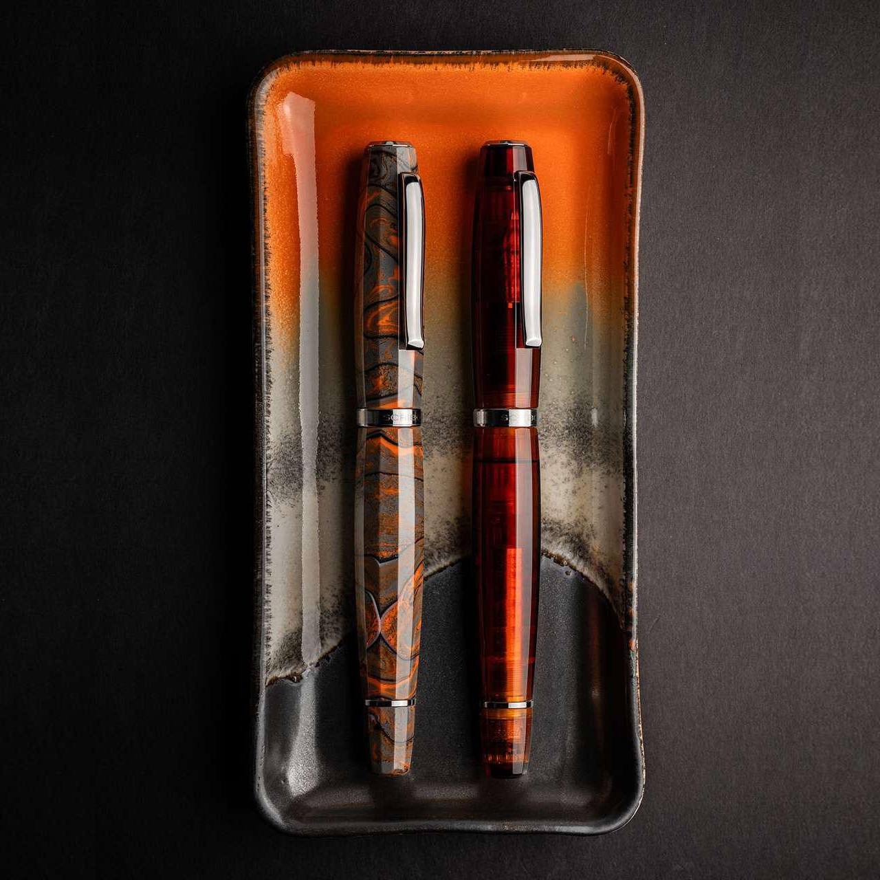 Scribo Feel Resina RT Fountain pen
