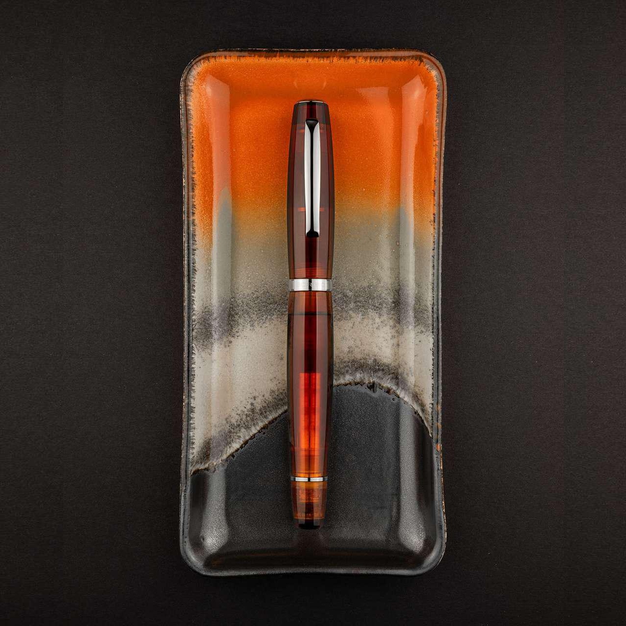 Scribo Feel Resina RT Fountain pen