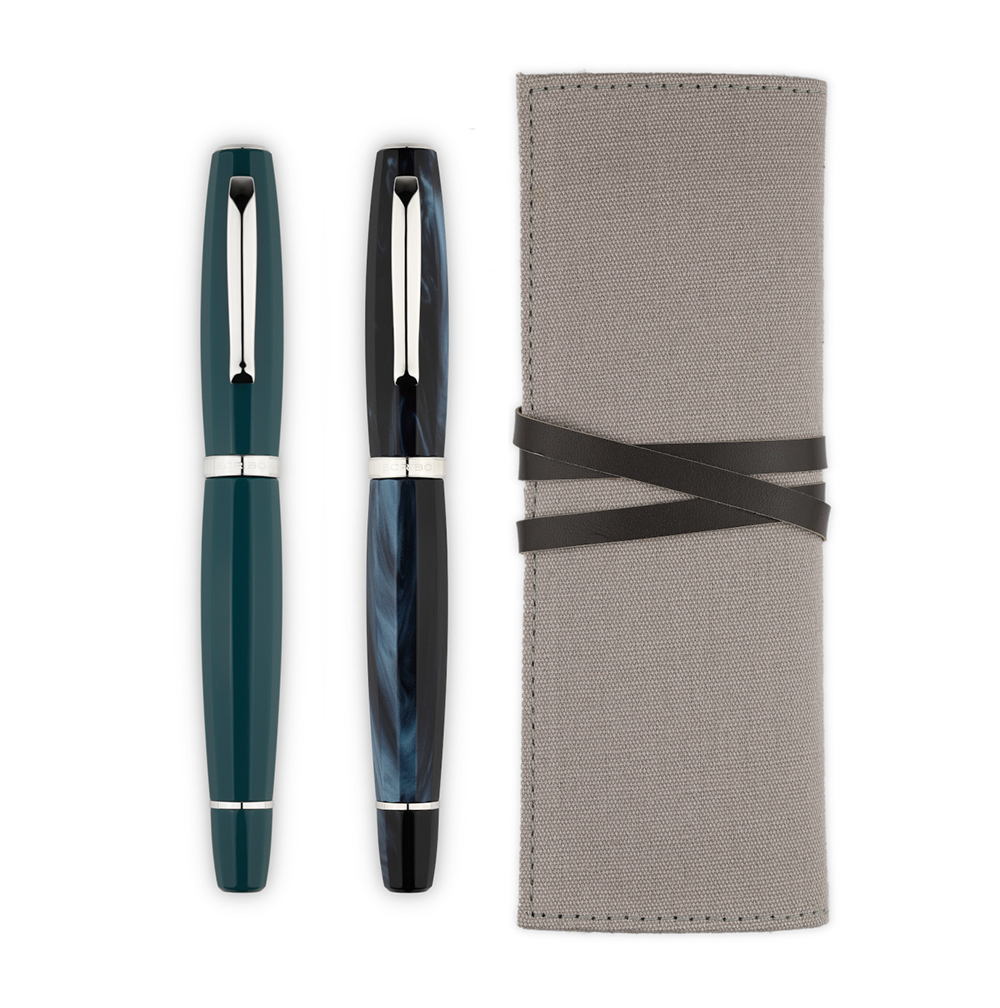 Scribo Feel Mediterraneo  Fountain pen