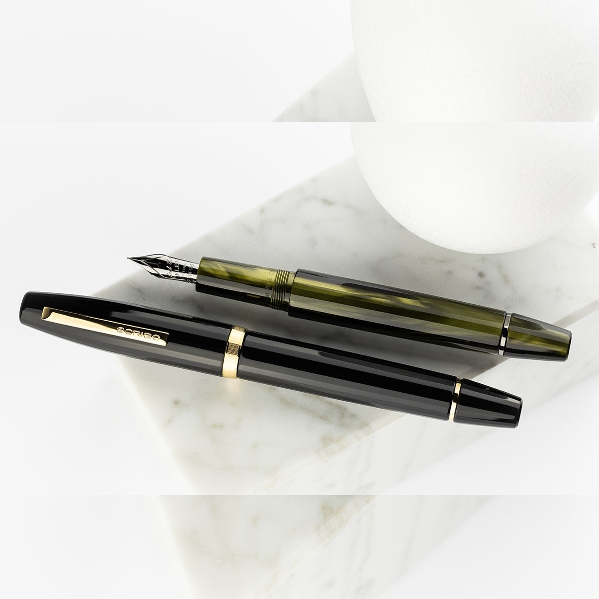 Scribo Flow Evoluzione RT Fountain pen