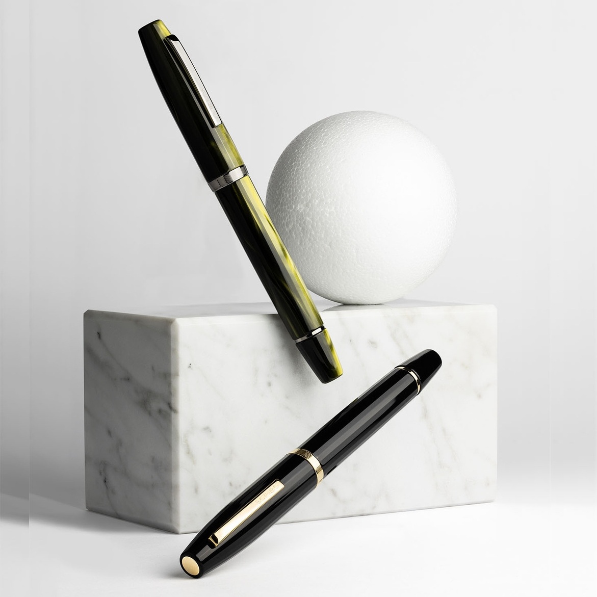 Scribo Flow Evoluzione RT Fountain pen