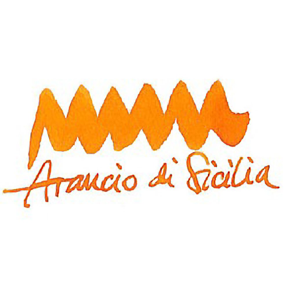 Atrament Scribo Arancio di Sicilia - Butelka z atramentem