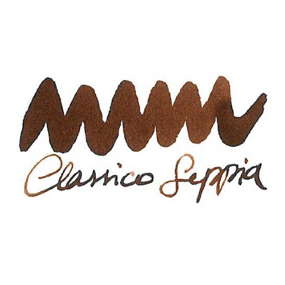 Scribo Classico Seppia Ink - Ink Bottle Scribo Classico Seppia Ink - Ink Bottle