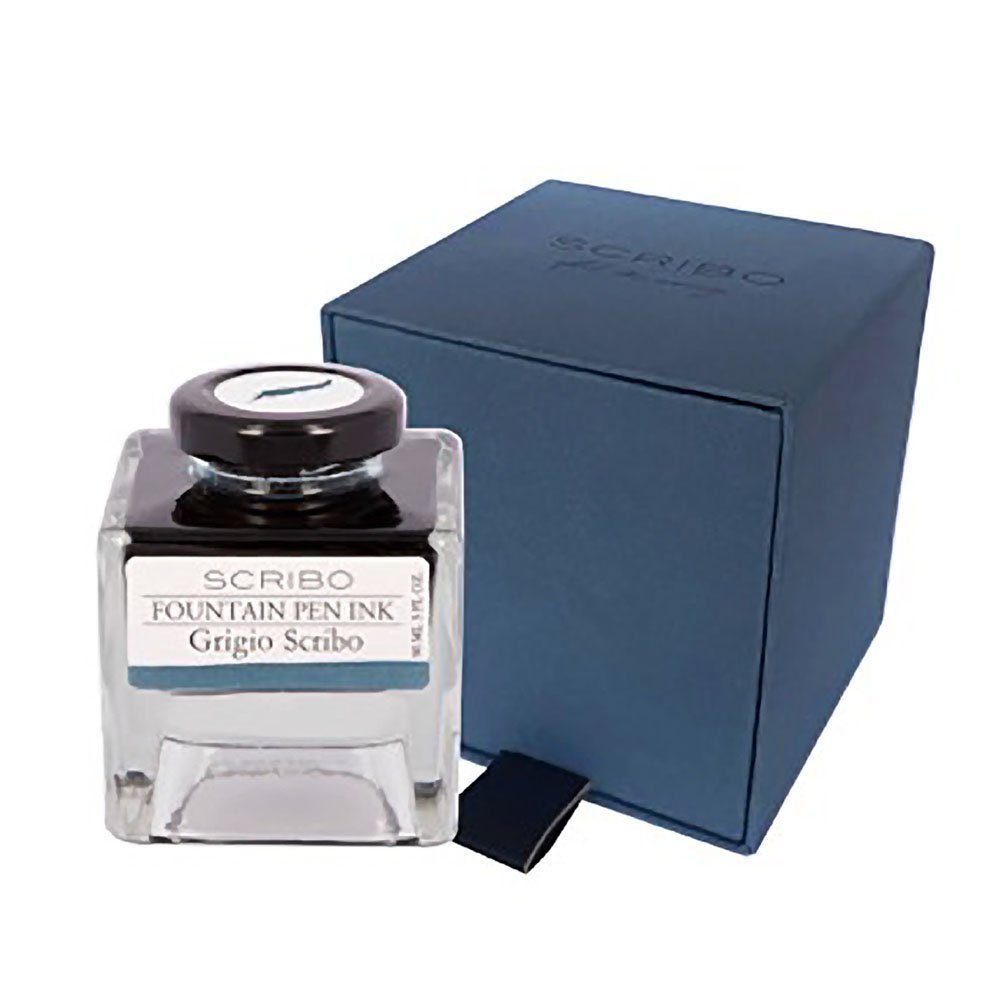 Scribo Grigio Scribo Ink - Ink Bottle Scribo Grigio Scribo Ink - Ink Bottle