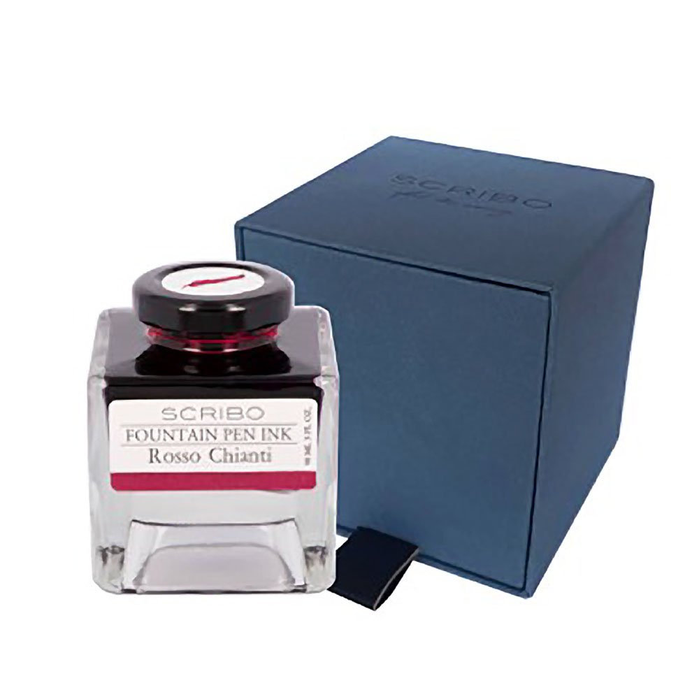 Scribo Rosso Chianti Ink - Ink Bottle Scribo Rosso Chianti Ink - Ink Bottle