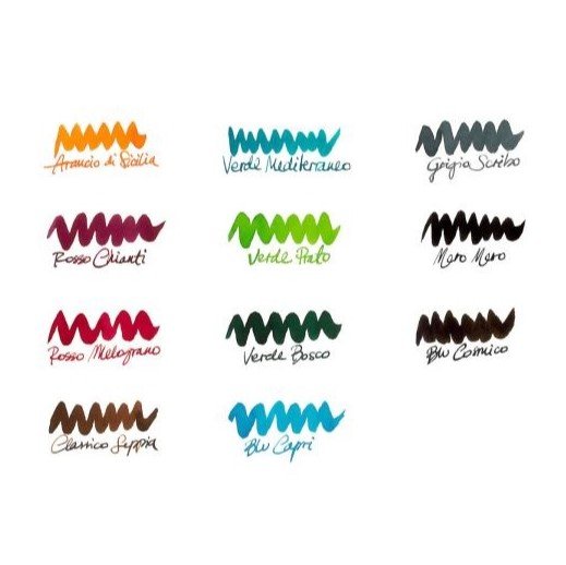 Scribo Notturno Viola Ink - Ink Bottle Scribo Notturno Viola Ink - Ink Bottle