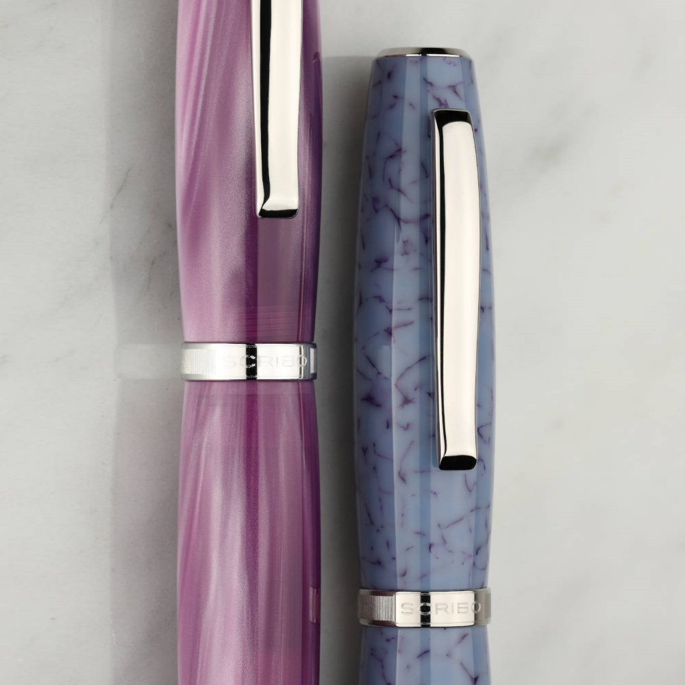 Scribo La Dotta Campanula Fountain pen