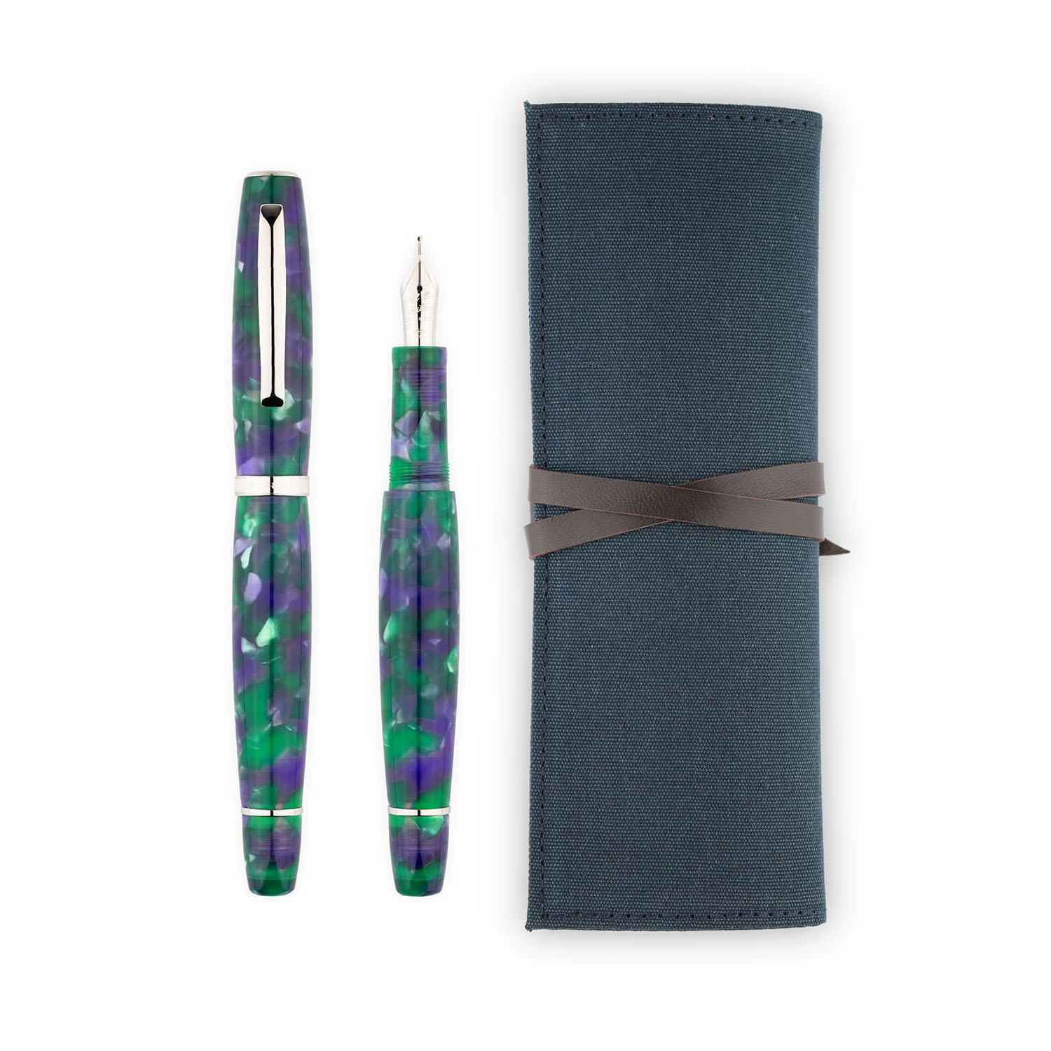 Scribo La Dotta Glicine Fountain pen Scribo La Dotta Glicine Fountain pen