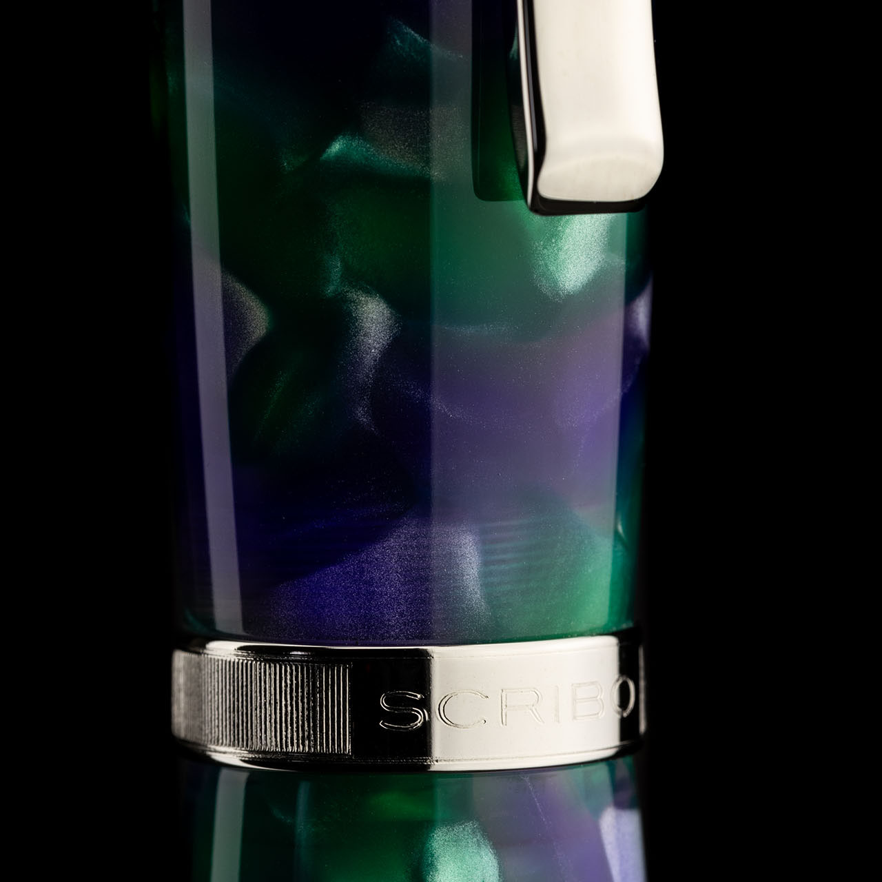 Scribo La Dotta Glicine Fountain pen Scribo La Dotta Glicine Fountain pen