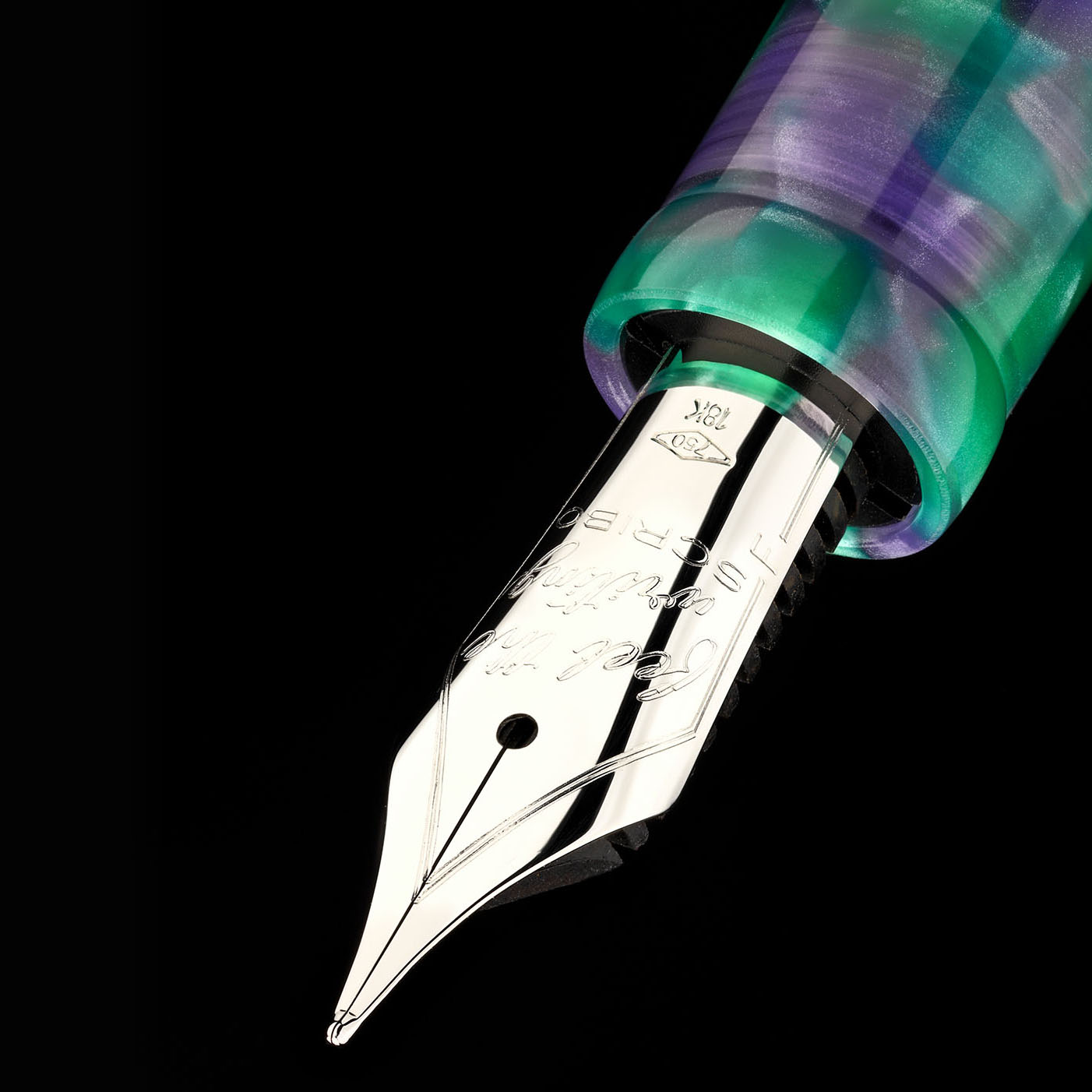 Scribo La Dotta Glicine Fountain pen Scribo La Dotta Glicine Fountain pen