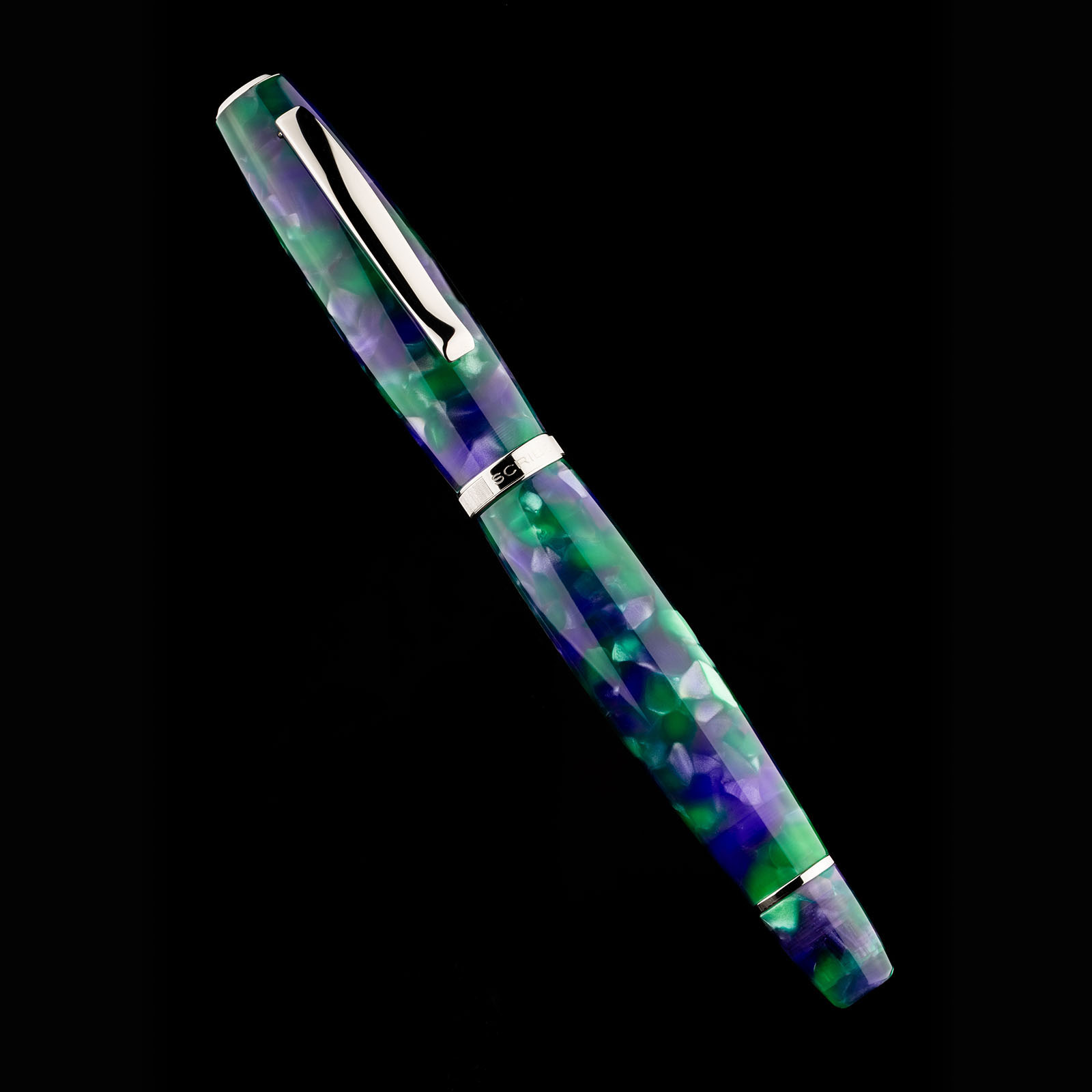 Scribo La Dotta Glicine Fountain pen Scribo La Dotta Glicine Fountain pen